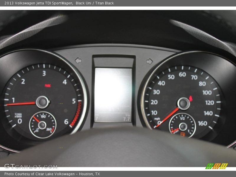 Black Uni / Titan Black 2013 Volkswagen Jetta TDI SportWagen