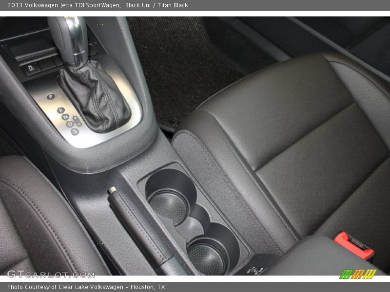 Black Uni / Titan Black 2013 Volkswagen Jetta TDI SportWagen