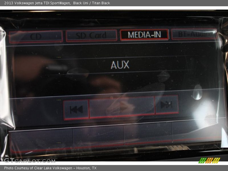 Black Uni / Titan Black 2013 Volkswagen Jetta TDI SportWagen