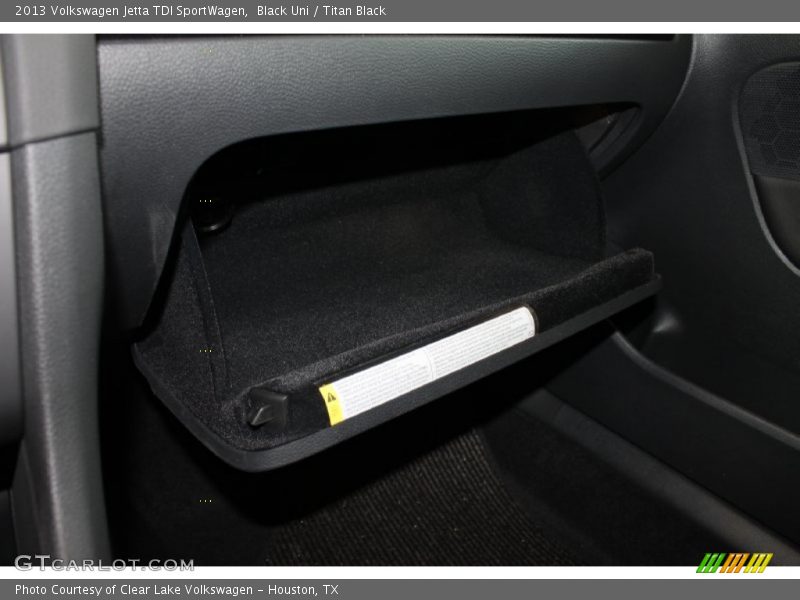 Black Uni / Titan Black 2013 Volkswagen Jetta TDI SportWagen