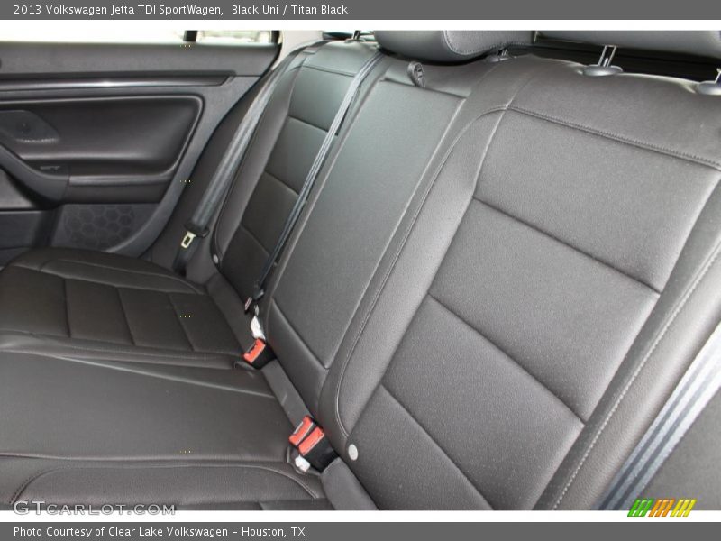 Black Uni / Titan Black 2013 Volkswagen Jetta TDI SportWagen