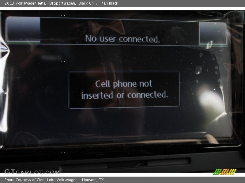 Black Uni / Titan Black 2013 Volkswagen Jetta TDI SportWagen