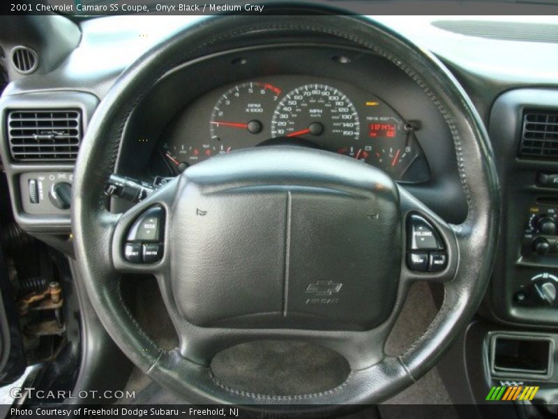 2001 Camaro SS Coupe Steering Wheel