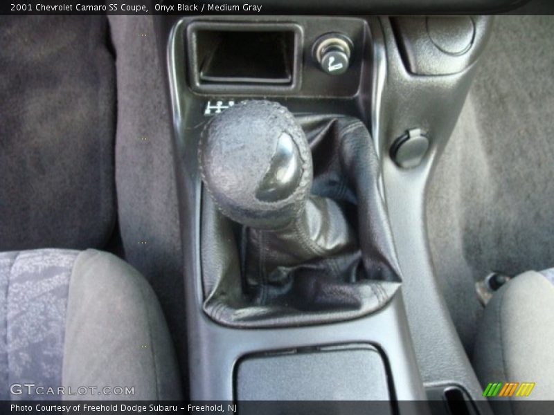  2001 Camaro SS Coupe 4 Speed Automatic Shifter