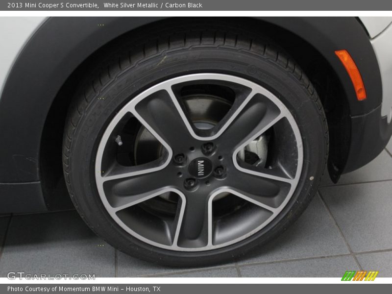  2013 Cooper S Convertible Wheel