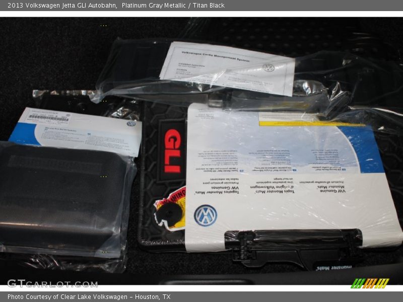Books/Manuals of 2013 Jetta GLI Autobahn