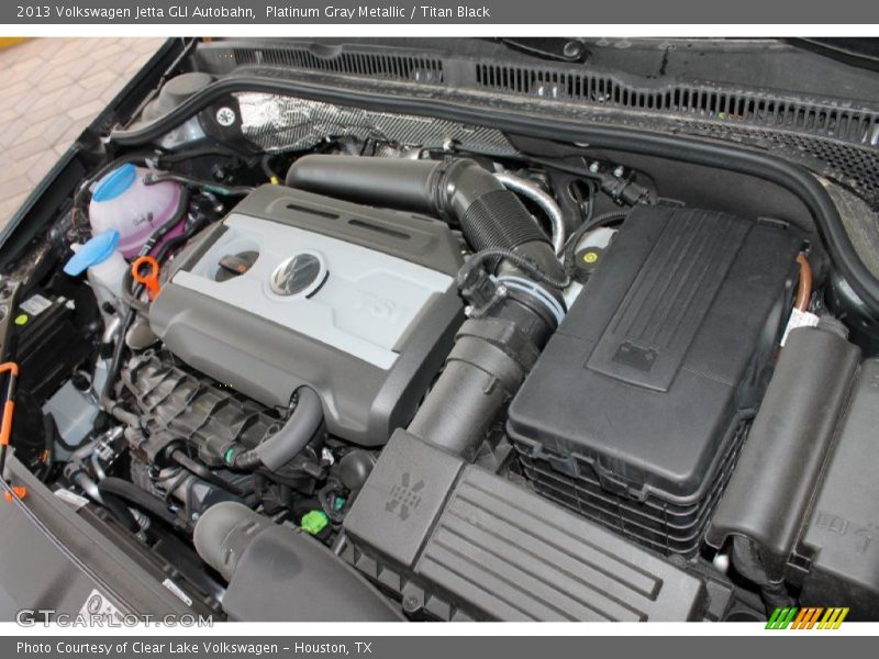  2013 Jetta GLI Autobahn Engine - 2.0 Liter TDI DOHC 16-Valve Turbo-Diesel 4 Cylinder