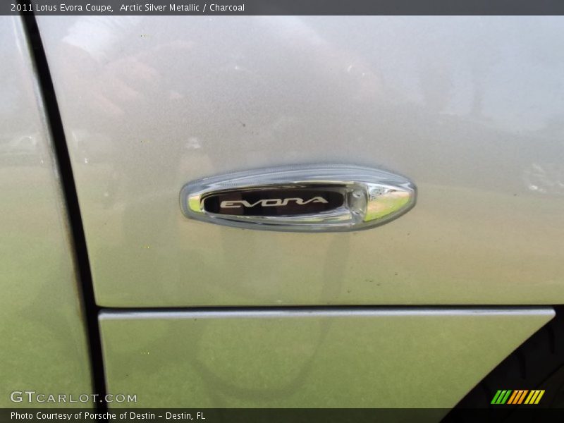 Evora - 2011 Lotus Evora Coupe