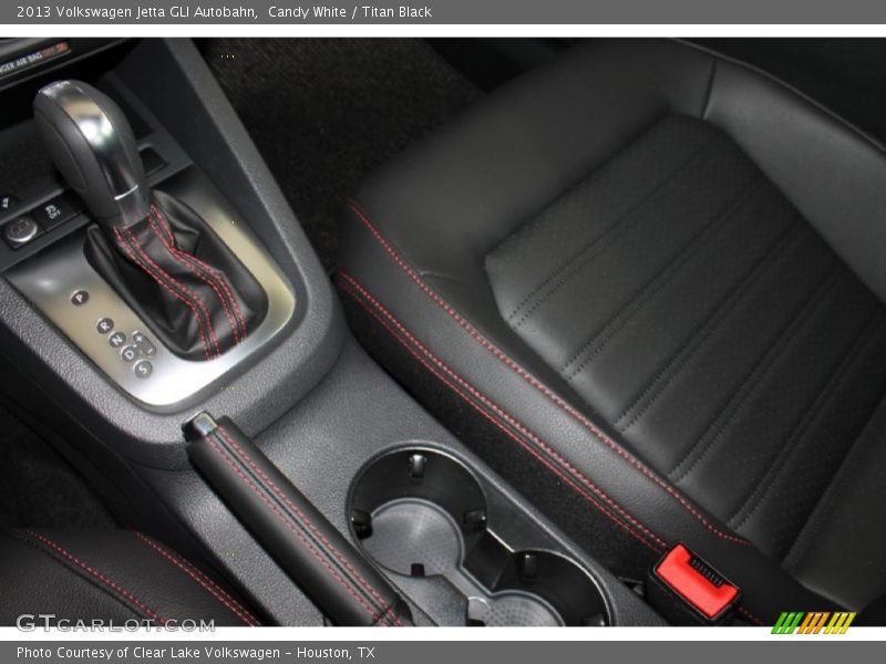 Candy White / Titan Black 2013 Volkswagen Jetta GLI Autobahn