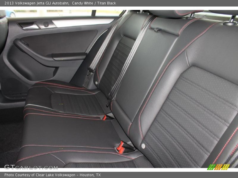 Candy White / Titan Black 2013 Volkswagen Jetta GLI Autobahn