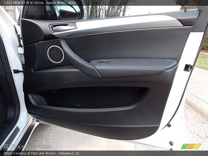 Door Panel of 2011 X5 M M xDrive