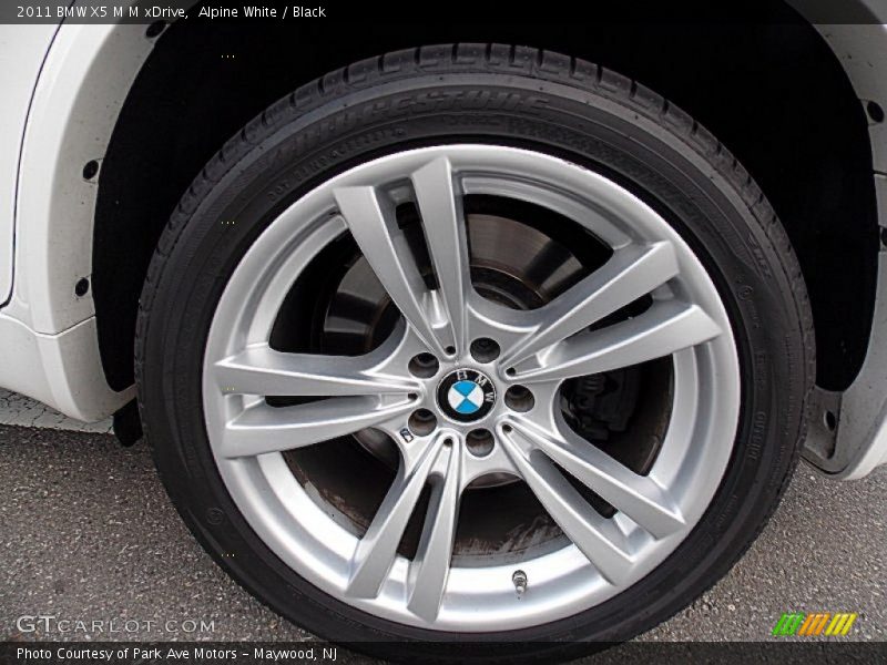  2011 X5 M M xDrive Wheel