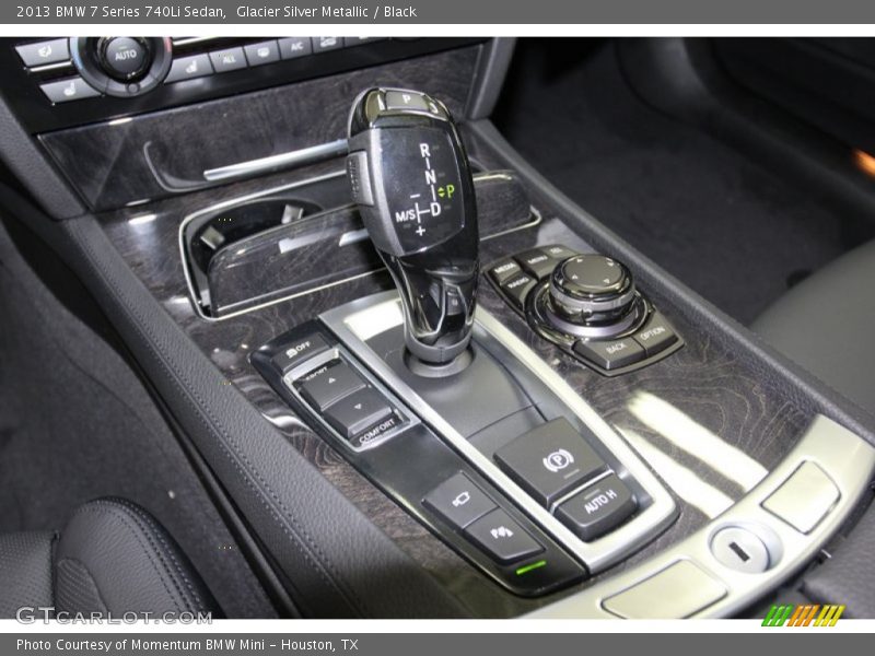  2013 7 Series 740Li Sedan 8 Speed Automatic Shifter