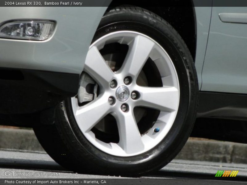  2004 RX 330 Wheel