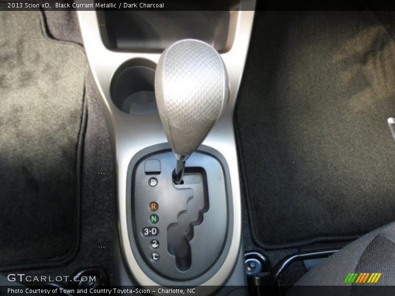  2013 xD  4 Speed Automatic Shifter