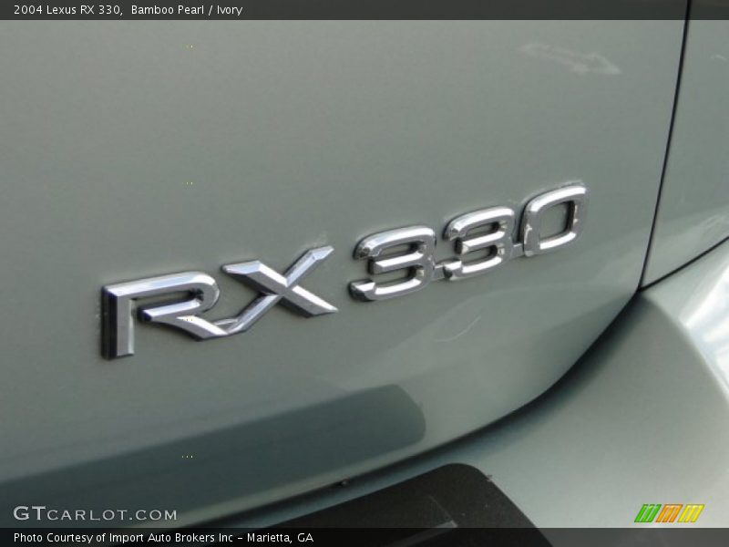 RX 330 - 2004 Lexus RX 330