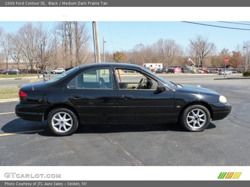  1999 Contour SE Black