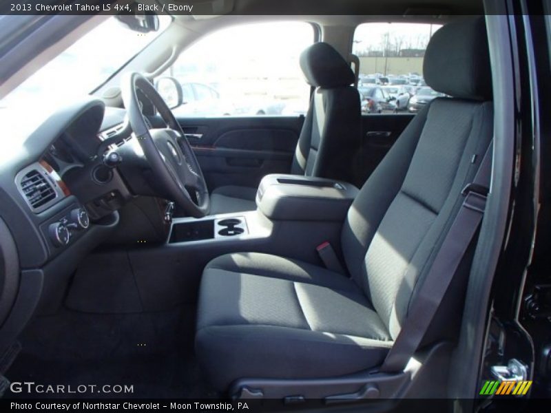 Black / Ebony 2013 Chevrolet Tahoe LS 4x4