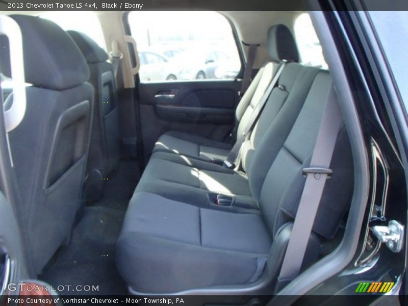 Black / Ebony 2013 Chevrolet Tahoe LS 4x4