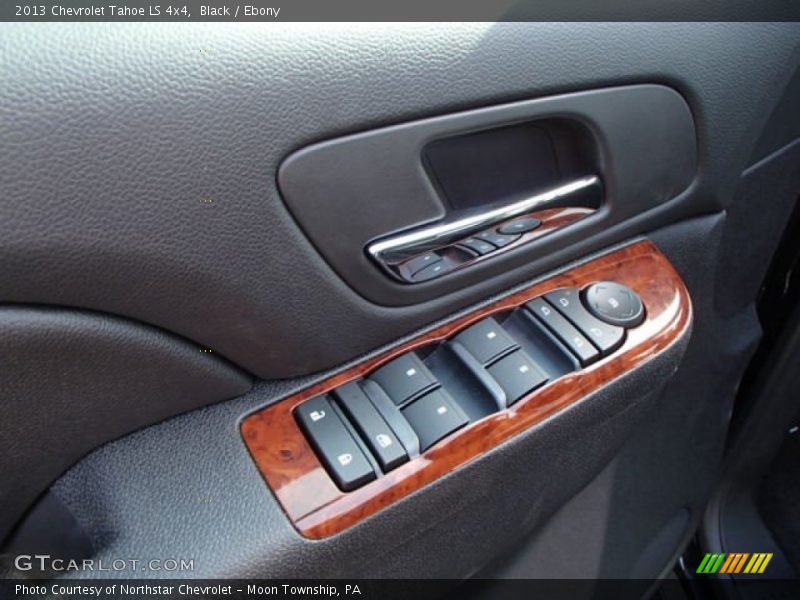 Black / Ebony 2013 Chevrolet Tahoe LS 4x4