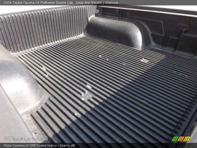 Lunar Mist Metallic / Charcoal 2004 Toyota Tacoma V6 PreRunner Double Cab