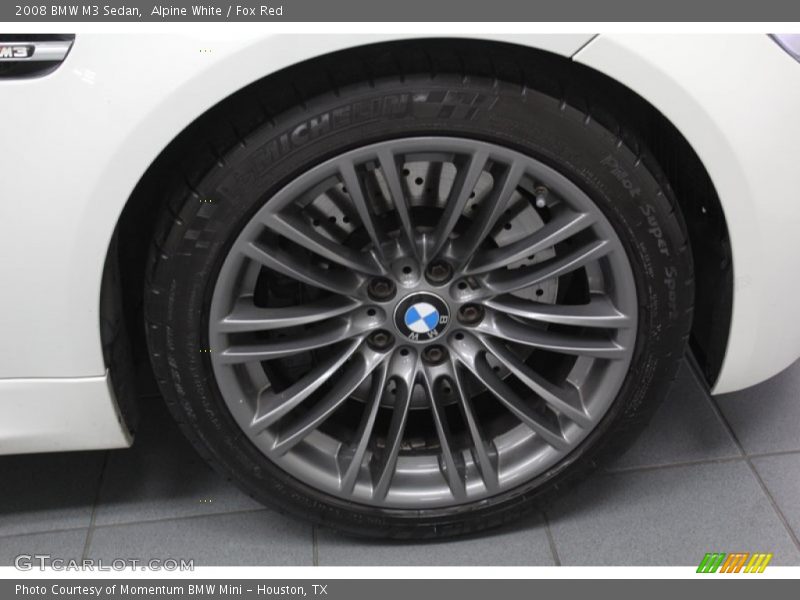  2008 M3 Sedan Wheel