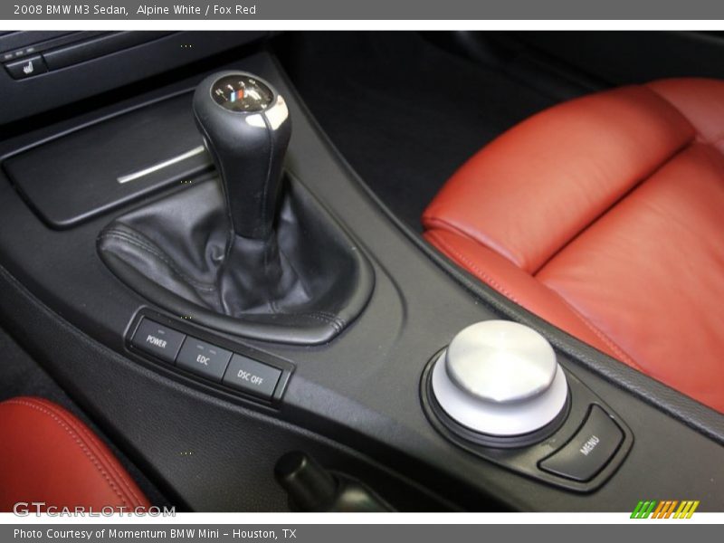  2008 M3 Sedan 6 Speed Manual Shifter