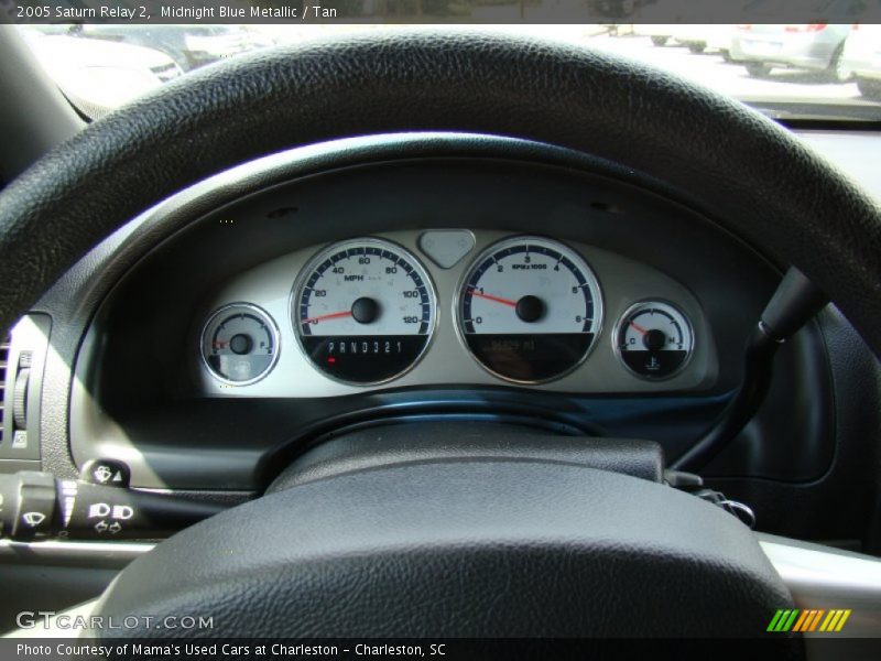  2005 Relay 2 2 Gauges