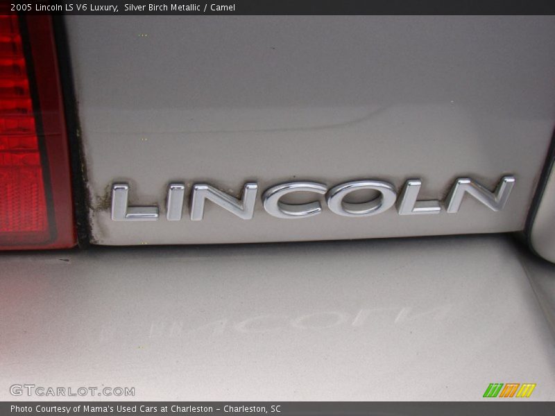 Lincoln - 2005 Lincoln LS V6 Luxury