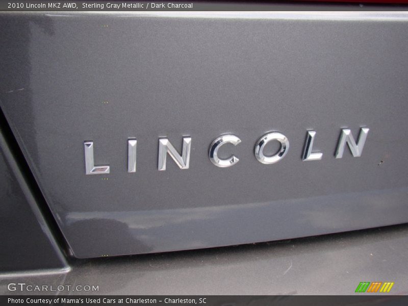 Lincoln - 2010 Lincoln MKZ AWD