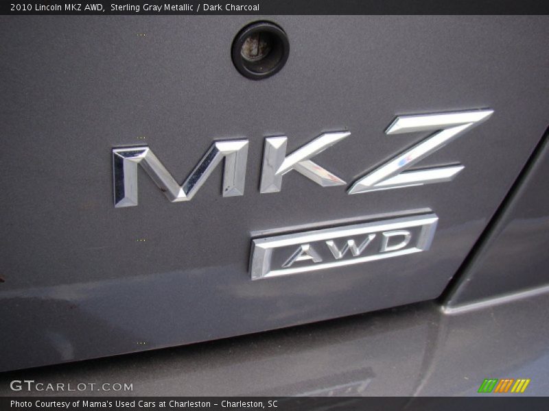 MKZ AWD - 2010 Lincoln MKZ AWD