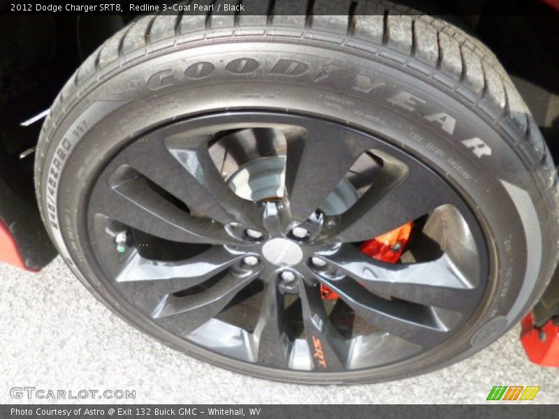 2012 Charger SRT8 Wheel