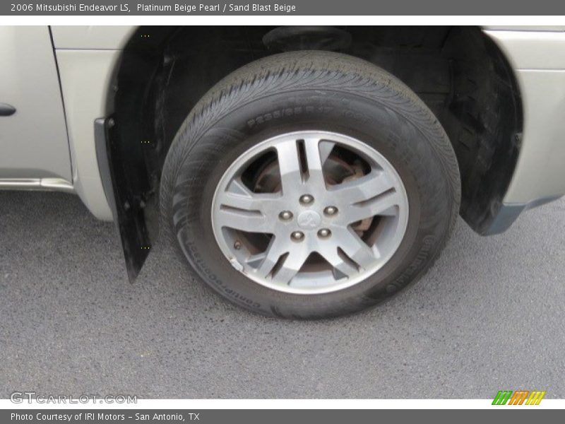  2006 Endeavor LS Wheel