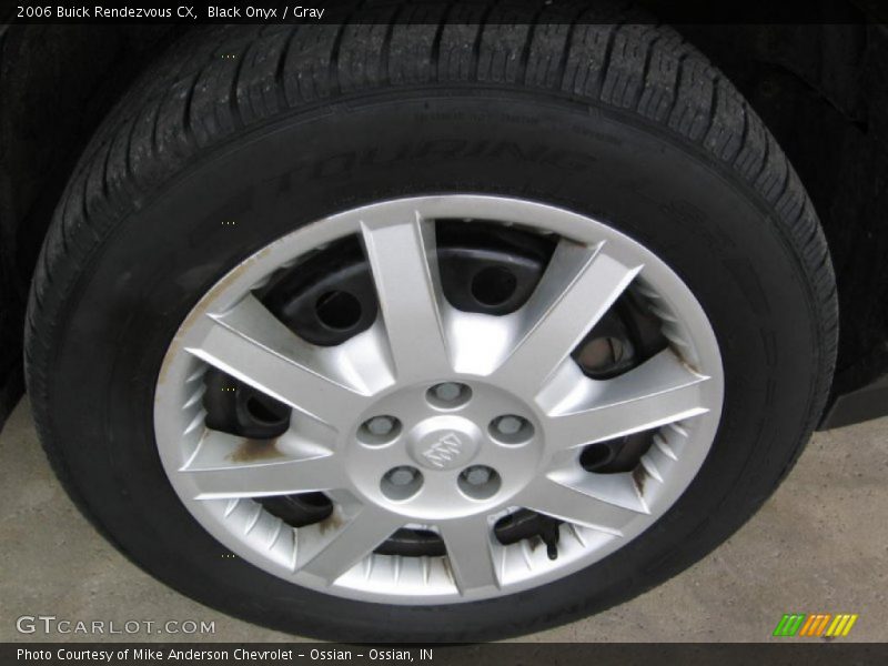  2006 Rendezvous CX Wheel