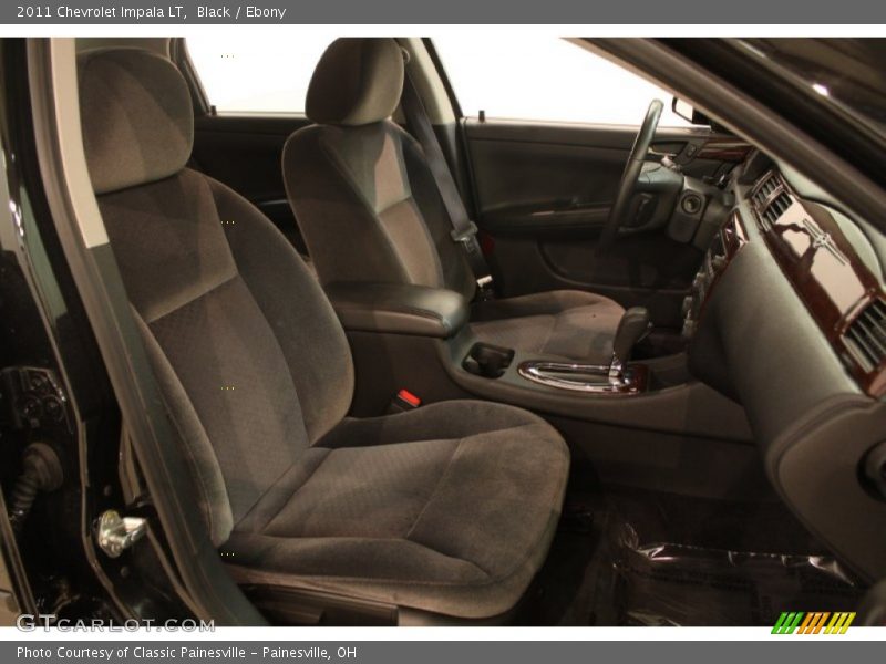 Black / Ebony 2011 Chevrolet Impala LT