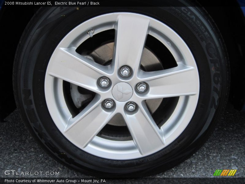  2008 Lancer ES Wheel