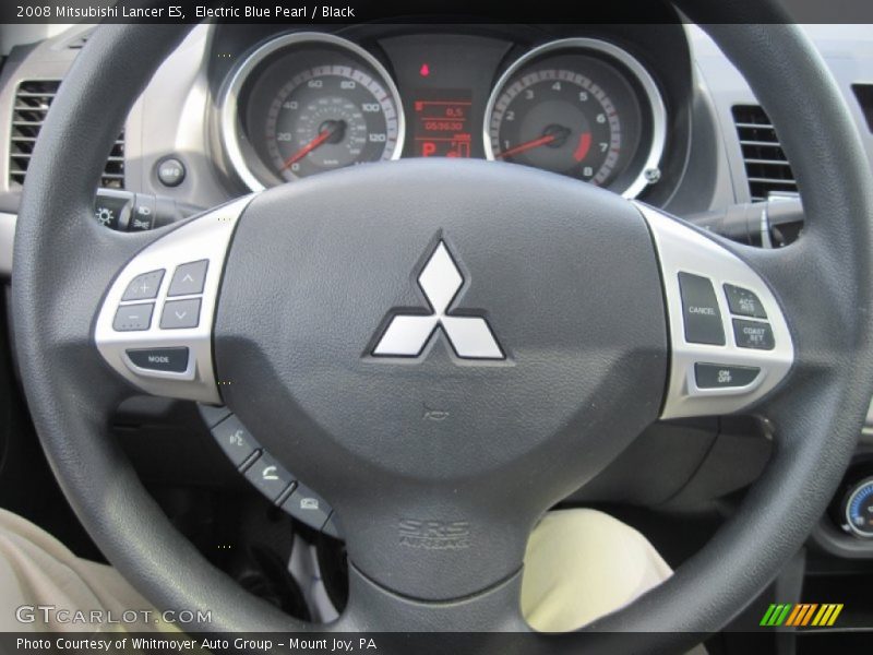  2008 Lancer ES Steering Wheel