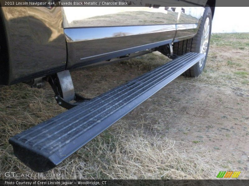 Power Running Board - 2013 Lincoln Navigator 4x4