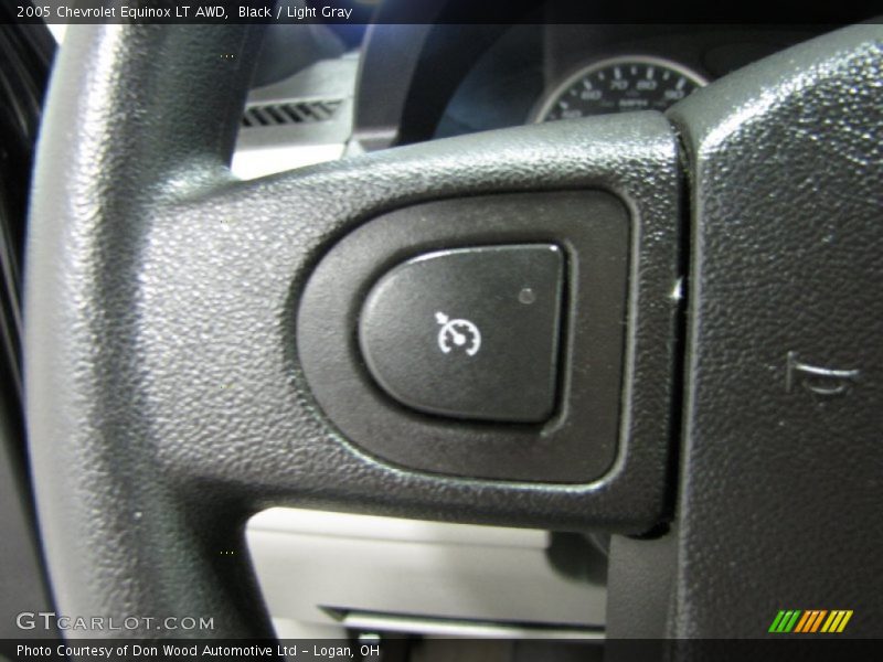 Black / Light Gray 2005 Chevrolet Equinox LT AWD