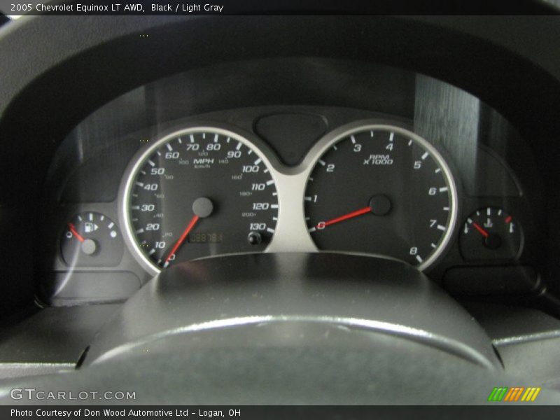  2005 Equinox LT AWD LT AWD Gauges