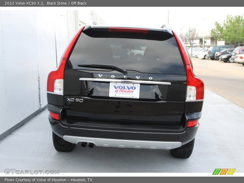Black Stone / Off Black 2013 Volvo XC90 3.2