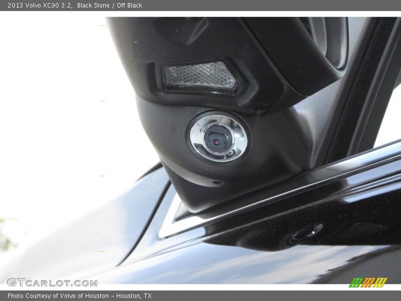 Black Stone / Off Black 2013 Volvo XC90 3.2