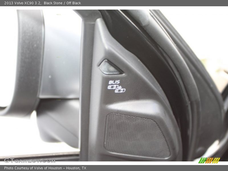 Black Stone / Off Black 2013 Volvo XC90 3.2