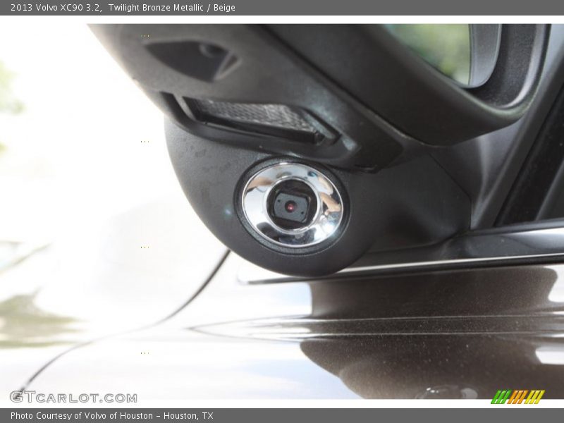 Twilight Bronze Metallic / Beige 2013 Volvo XC90 3.2