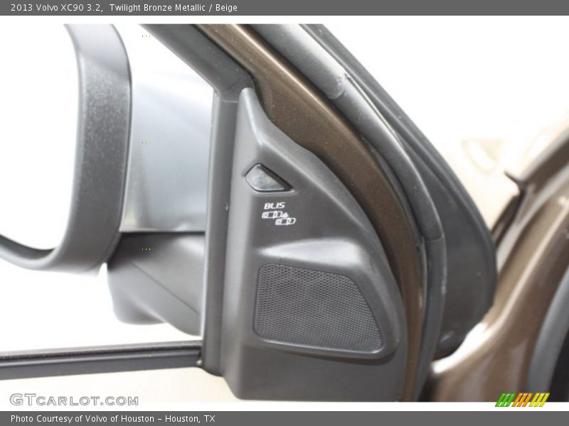 Twilight Bronze Metallic / Beige 2013 Volvo XC90 3.2