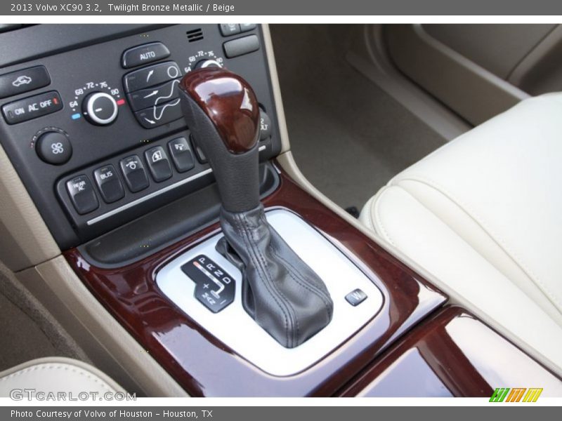 Twilight Bronze Metallic / Beige 2013 Volvo XC90 3.2