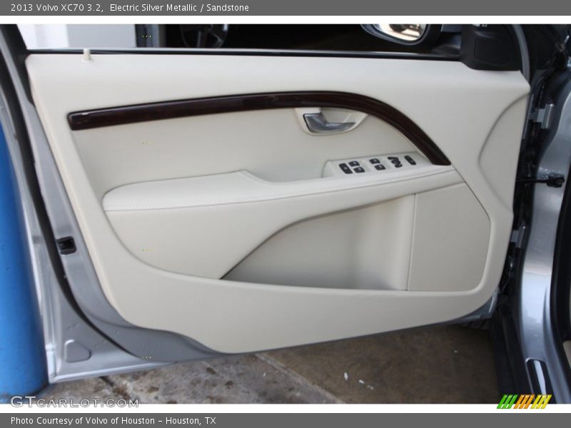 Door Panel of 2013 XC70 3.2