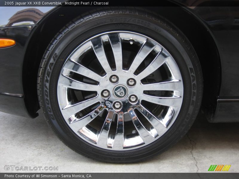  2005 XK XK8 Convertible Wheel