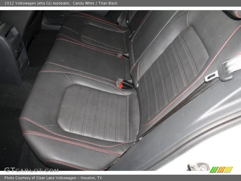 Candy White / Titan Black 2012 Volkswagen Jetta GLI Autobahn