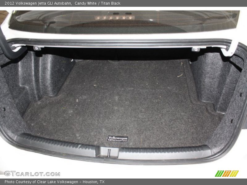 Candy White / Titan Black 2012 Volkswagen Jetta GLI Autobahn